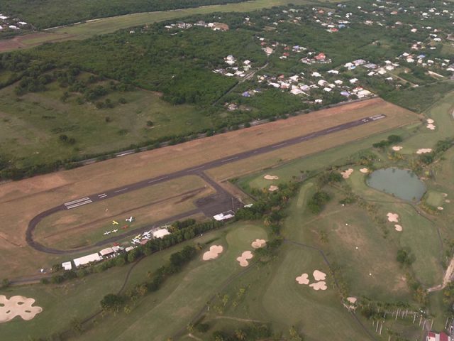 Aérodrome de Saint-François