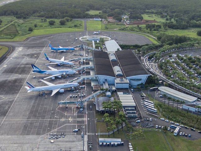 Aéroport Pôle Caraïbes