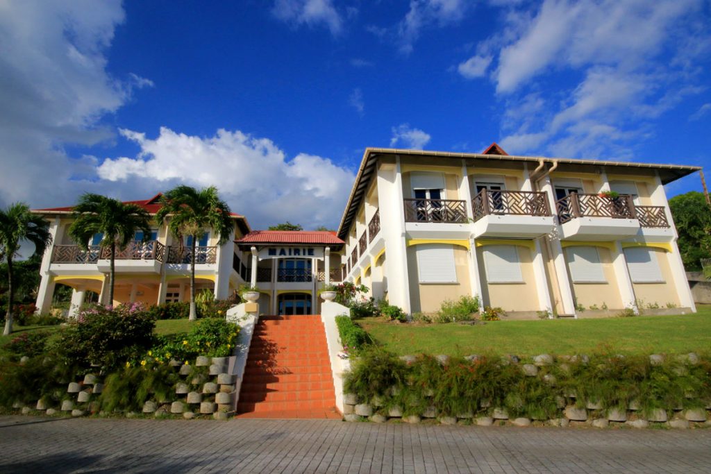 Mairie de Vieux-Fort