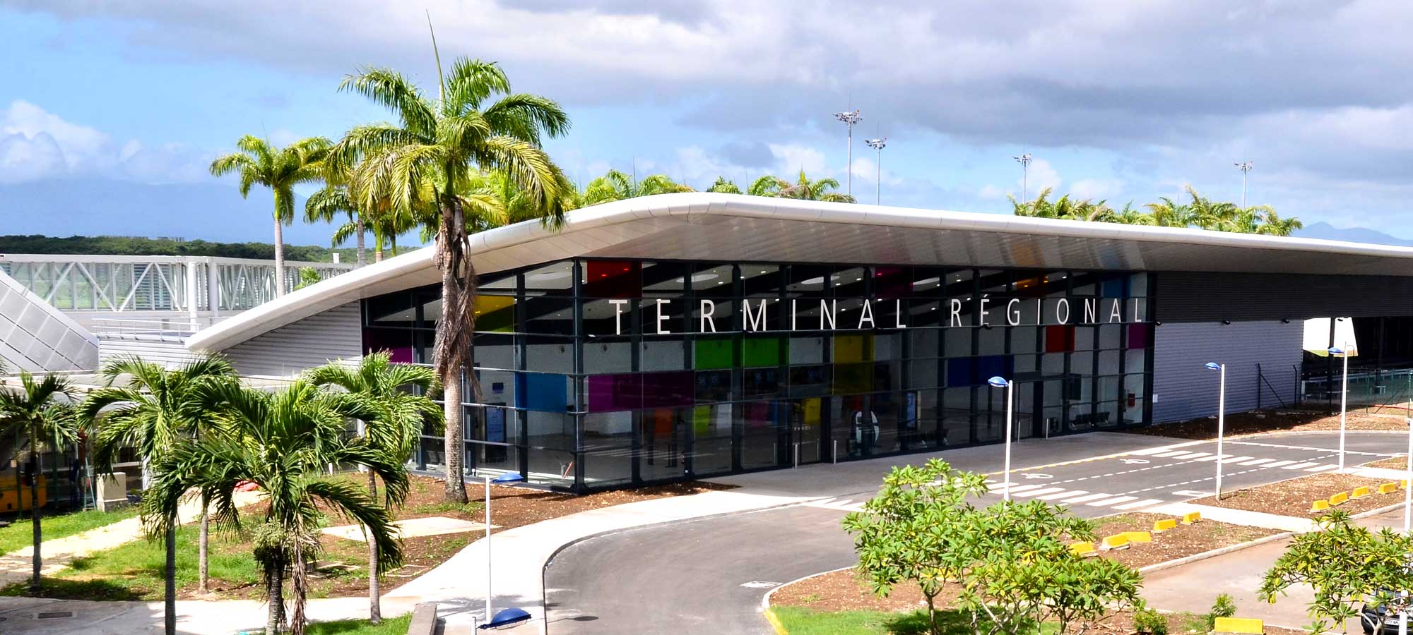 L’aéroport Guadeloupe Pôle Caraïbes bat un nouveau record