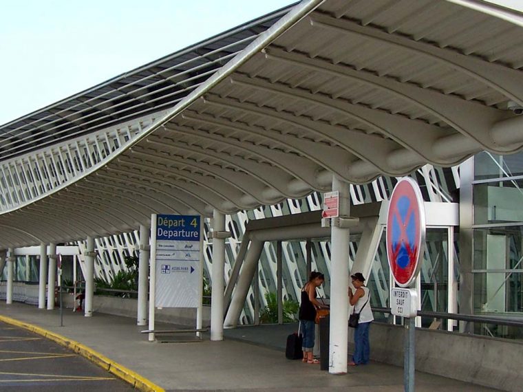 L'aéroport de Guadeloupe et le tourisme se portent bien Pays Guadeloupe