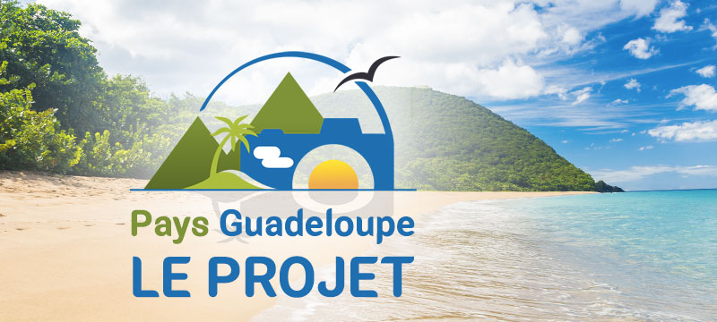 Soutenez le projet « Pays Guadeloupe »