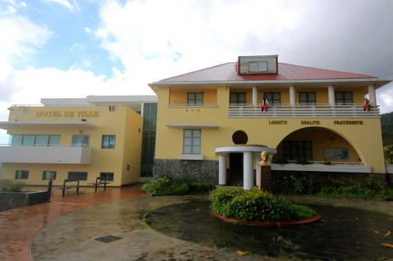 Mairie de Saint-Claude